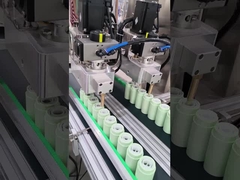 Μηχανή πλήρωσης αντλίας γρανάζων 3KW από ανοξείδωτο χάλυβα SUS304 20-70 τεμάχια/min