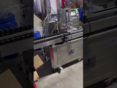 Μηχανή πλήρους αυτοματοποίησης καλλυντικής κρέμας για σαμπουάν κρέμα προσώπου λοσιόν