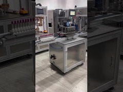 Γραμμή παραγωγής κραγιόν κραγιόν στερεοποιητικό κόλλα σωλήνα πλέξιμο μηχανή 1300 * 400 * 1300mm