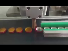 Αυτοματοποιημένη μηχανή γεμίσματος βάσης μακιγιάζ SUS304