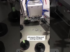 Συμπλήρωση Σφραγίσματος Προσαρμοσμένη αυτόματη γραμμή παραγωγής 220V 50Hz / 60Hz