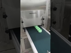 Γραμμή παραγωγής κραγιόν τούνελ ψύξης Στερεοποιητικά κραγιόν Βαλμάκια κερί