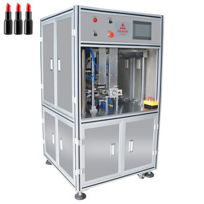 ποιότητας  Full Automatic Lipstick Production Line 220V 380V Demoulding Machine εργοστάσιο