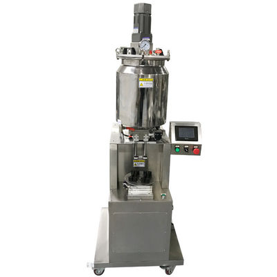 ποιότητας  220V 2.3kw Automatic Lip Gloss Filling Machine Two Head Lip Gloss Quantitative Filling Machine εργοστάσιο
