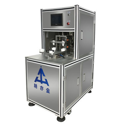 Μονόχρωμη μηχανή γεμίσματος με αέρα BB Frost SUS304 1020Pcs/h