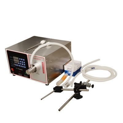 Ημιαυτόματη αντλία με αντλία μετατροπής 1 ml-500 ml όγκος πλήρωσης