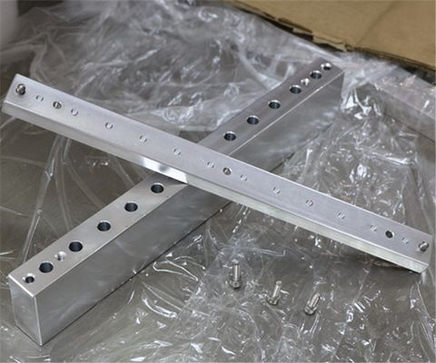 Φόμα Πένα Custom Ρολόι Μούχλα Δώδεκα Τρύπες κράμα αλουμινίου