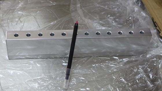 Φόμα Πένα Custom Ρολόι Μούχλα Δώδεκα Τρύπες κράμα αλουμινίου