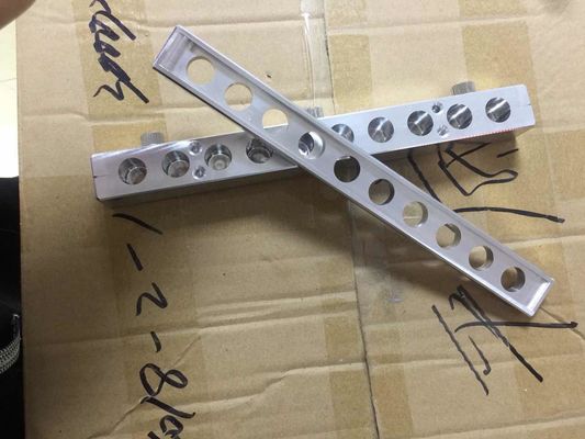 10 Τρύπες Vermicelli Custom Lipstick Mold Μία κοιλότητα Πολλαπλή κοιλότητα