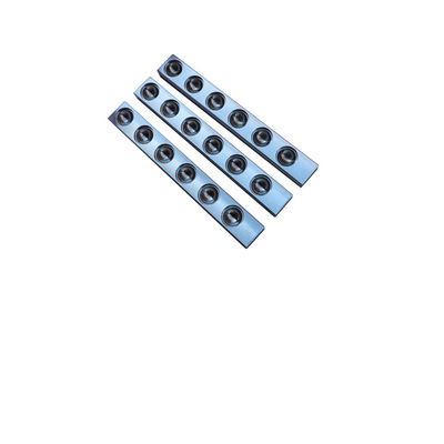 Ημισφαίρια Custom Lipstick Mold 6 τρύπες με 3 χρόνια εγγύηση