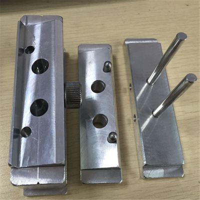 2 τρύπες Custom Lipstick Mold Ασημένιο Online Υπηρεσία ISO πιστοποιημένο