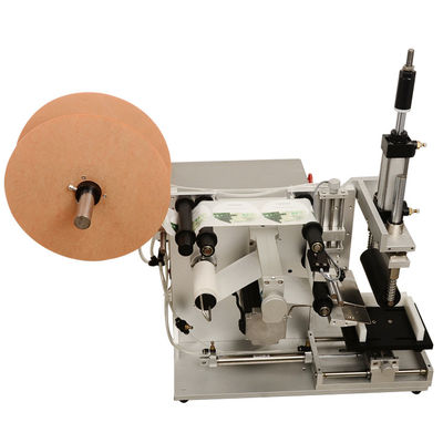 JYJ Air Cushion BB Frost Filling Machine Cosmetic Bottle Labeling Machine 220V 50Hz Ηλεκτρονική συσκευή γεμίσματος με αέρα