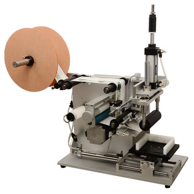 JYJ Air Cushion BB Frost Filling Machine Cosmetic Bottle Labeling Machine 220V 50Hz Ηλεκτρονική συσκευή γεμίσματος με αέρα