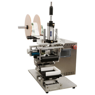 JYJ Air Cushion BB Frost Filling Machine Cosmetic Bottle Labeling Machine 220V 50Hz Ηλεκτρονική συσκευή γεμίσματος με αέρα