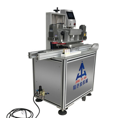 0.1KW Μηχανή γεμίσματος και κάλυψης κραγιόν 2-5 δευτερόλεπτα / μονάδα