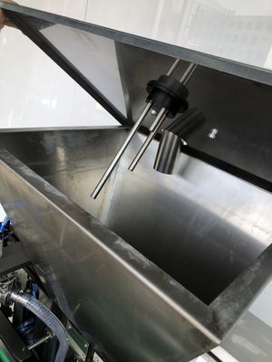 Μηχανή πλήρωσης βάσης διπλής κεφαλής για το μακιγιάζ Μηχανές πλήρωσης αυτοματοποιημένης ISO