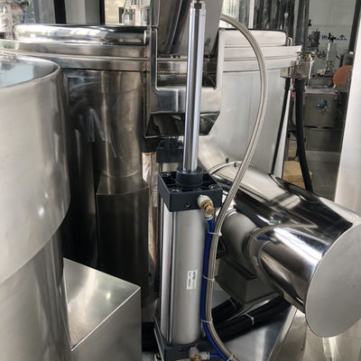 Μηχανή παρασκευής κοσμητικών σκόνης 200L
