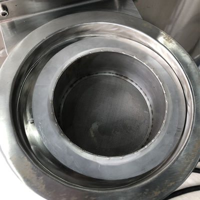 Μηχανή παρασκευής κοσμητικών σκόνης 200L