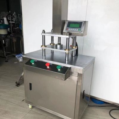 Υδραυλική μηχανή παραγωγής σκόνης υγρού 220V / 50Hz 1 έτος εγγύηση