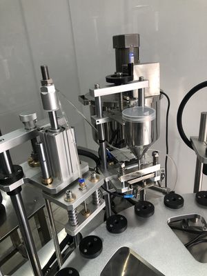 SUS304 Μηχανή πλήρωσης Eyeliner Eyeliner Turntable
