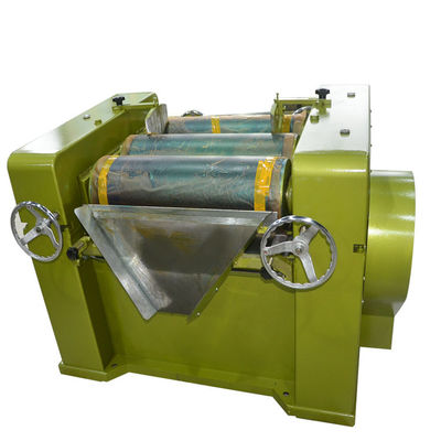 4KW Air Cushion BB Frost Grinding Machine Εργαστήριο S200 Τρεις κυλίνδρους Στρίψιμο
