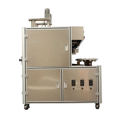 Έξι χρώματα αυτόματη μηχανή πλήρωσης 380V 220V 50Hz 1800x850x1650MM