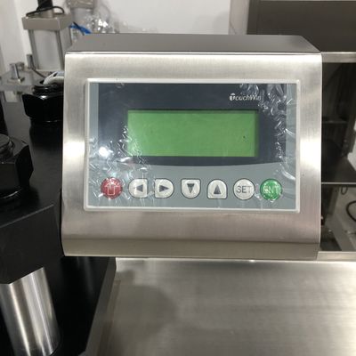 2.8KW Μηχανή κατασκευής καλλυντικών σκόνης 1480x680x1600MM 35-60pcs/min