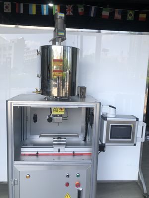 Πλήρως αυτόματη γραμμή παραγωγής κραγιόν μονόκεφαλο διπλό βαρέλι υψηλής ταχύτητας μηχανή πλήρωσης κραγιόν