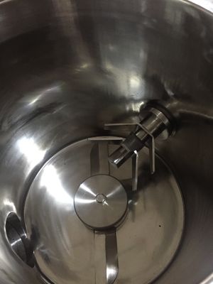 Μηχανή ανάμειξης σκόνης 15L Εργαστήριο Ειδική Μηχανή ανάμειξης σκόνης