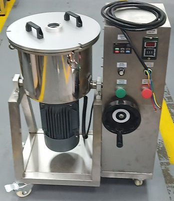 Μηχανή ανάμειξης σκόνης 30L Εργαστήριο Ειδική Μηχανή ανάμειξης σκόνης