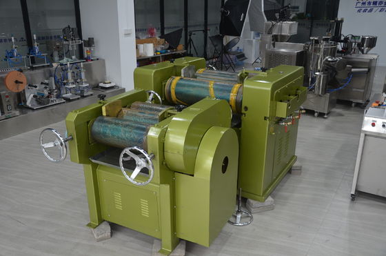 S150 Πράσινο υλικό κραγιόν Τρίτροχων Miller Production Line