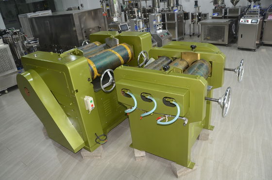 S150 Πράσινο υλικό κραγιόν Τρίτροχων Miller Production Line