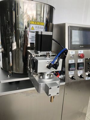 Μαλλιά κερί θέρμανση Gear αντλία ποσοτική μηχανή πλήρωσης μπορεί να γεμίσει 1-9999g