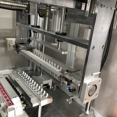 Αυτόματη μηχανή απομόρφωσης μούχλας αλουμινίου με 12 τρύπες