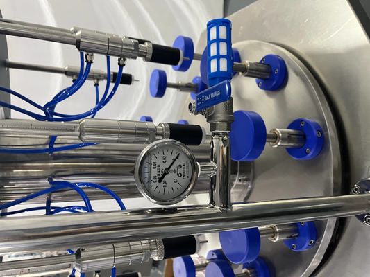 Μηχανή στρογγυλοφόρτωσης ημιαυτόματου αρώματος